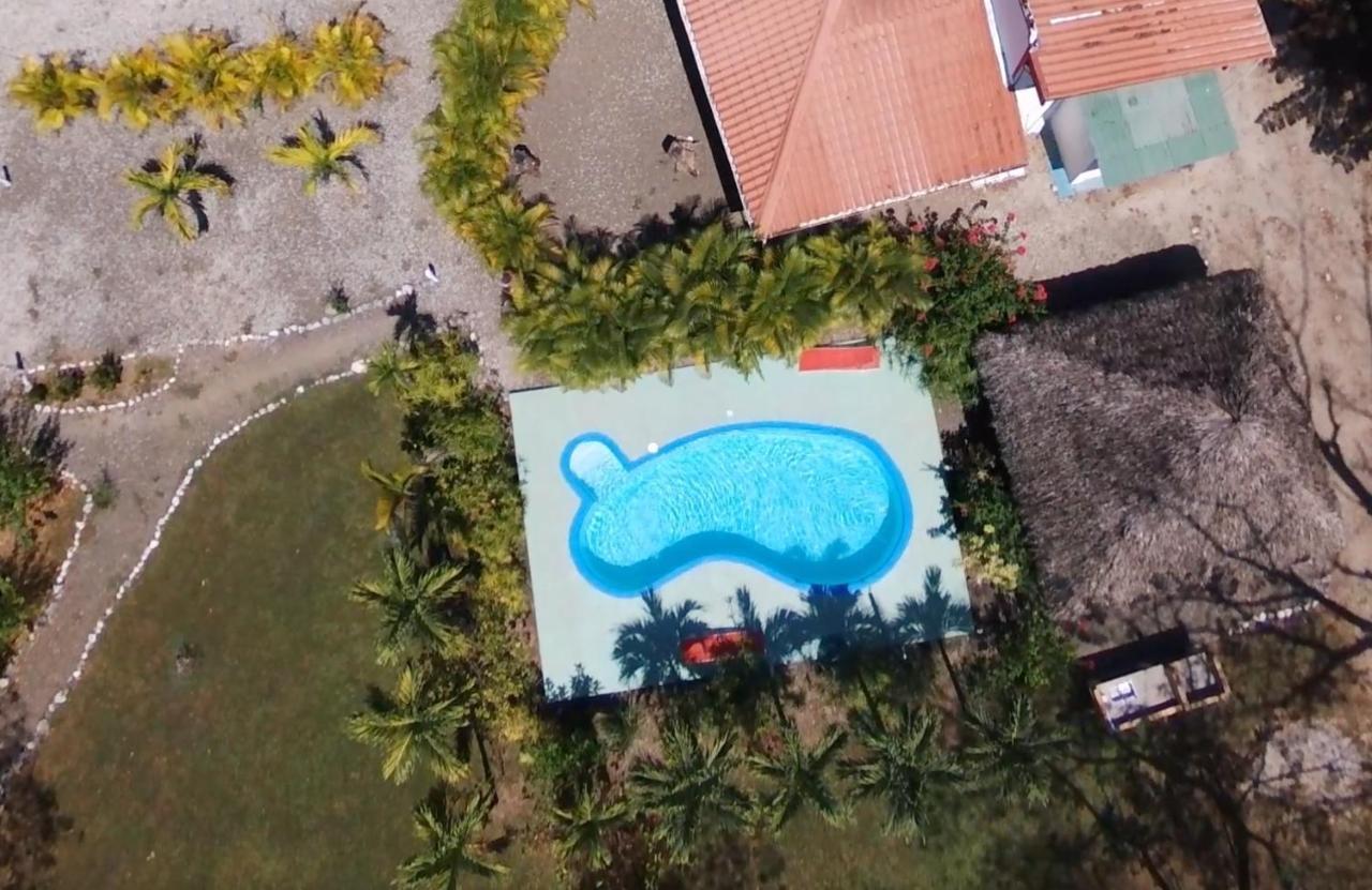 Villas jungle 5 Sámara Exterior foto