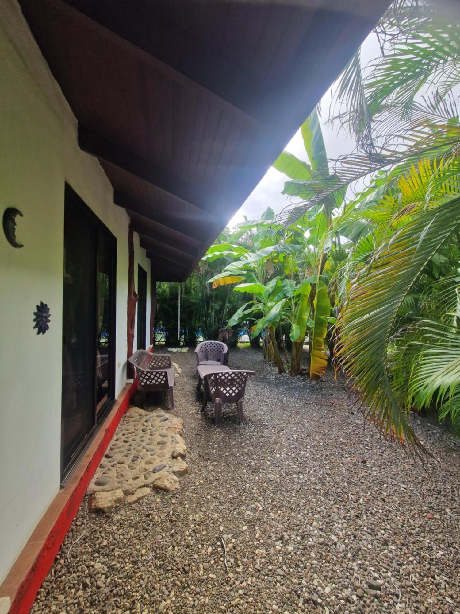 Villas jungle 5 Sámara Exterior foto